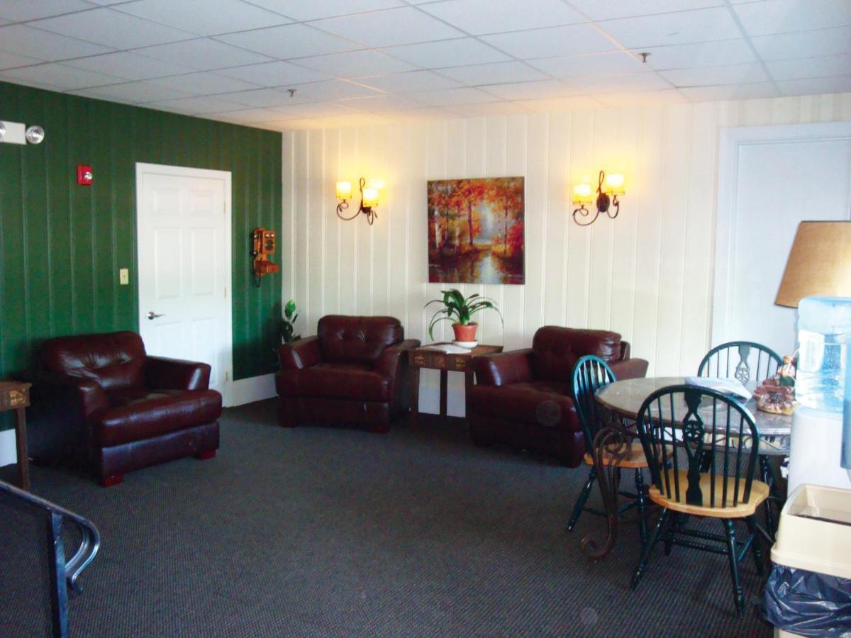 The Lodge At Poland Spring Resort Eksteriør billede