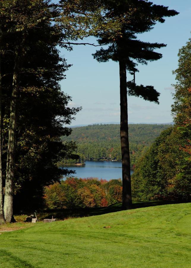 The Lodge At Poland Spring Resort Eksteriør billede
