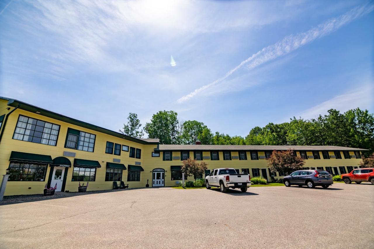 The Lodge At Poland Spring Resort Eksteriør billede