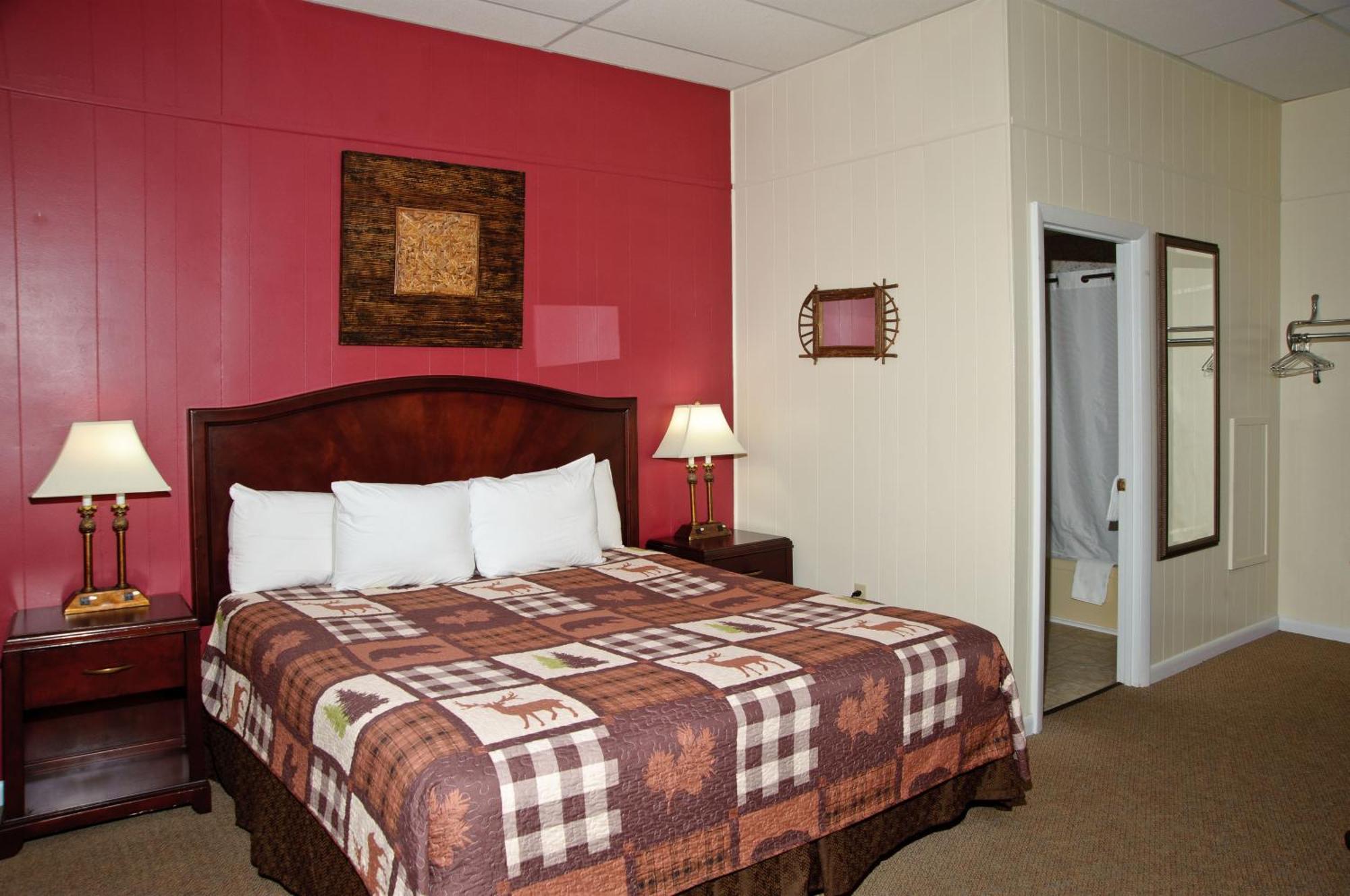 The Lodge At Poland Spring Resort Eksteriør billede