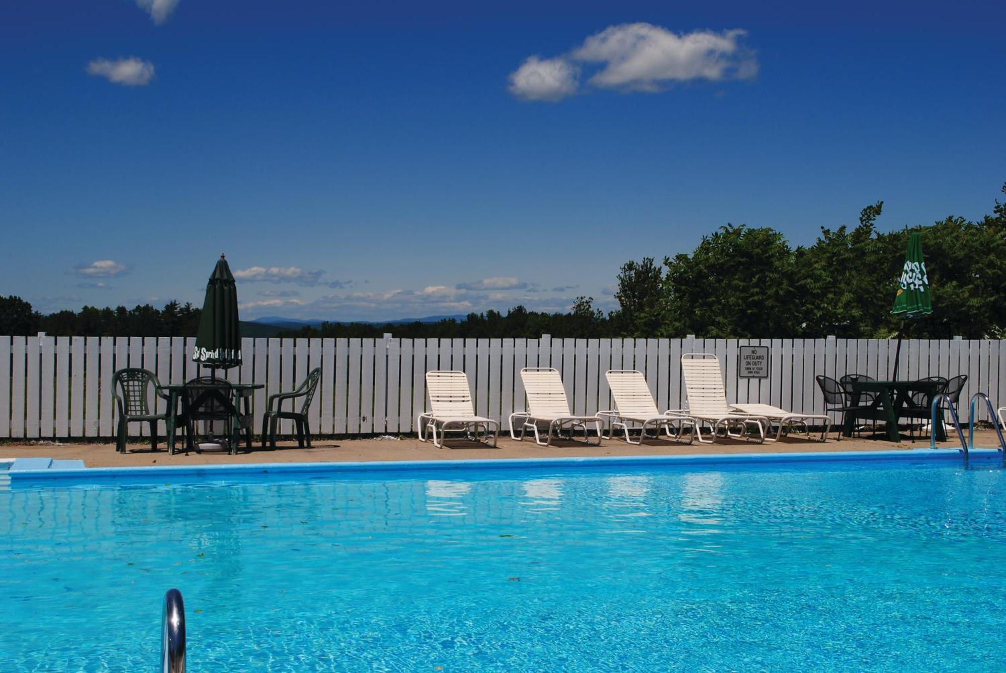 The Lodge At Poland Spring Resort Eksteriør billede