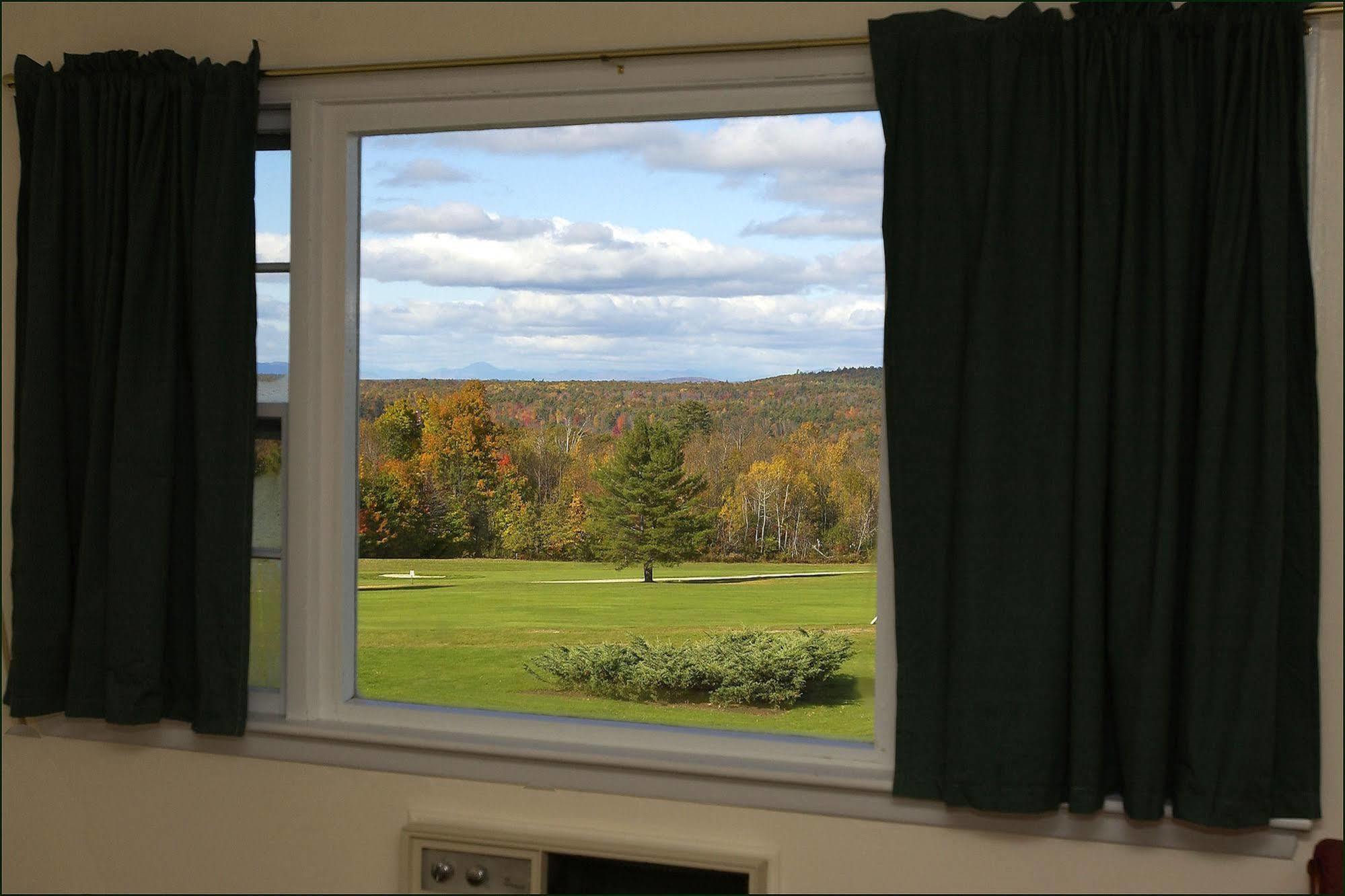 The Lodge At Poland Spring Resort Eksteriør billede