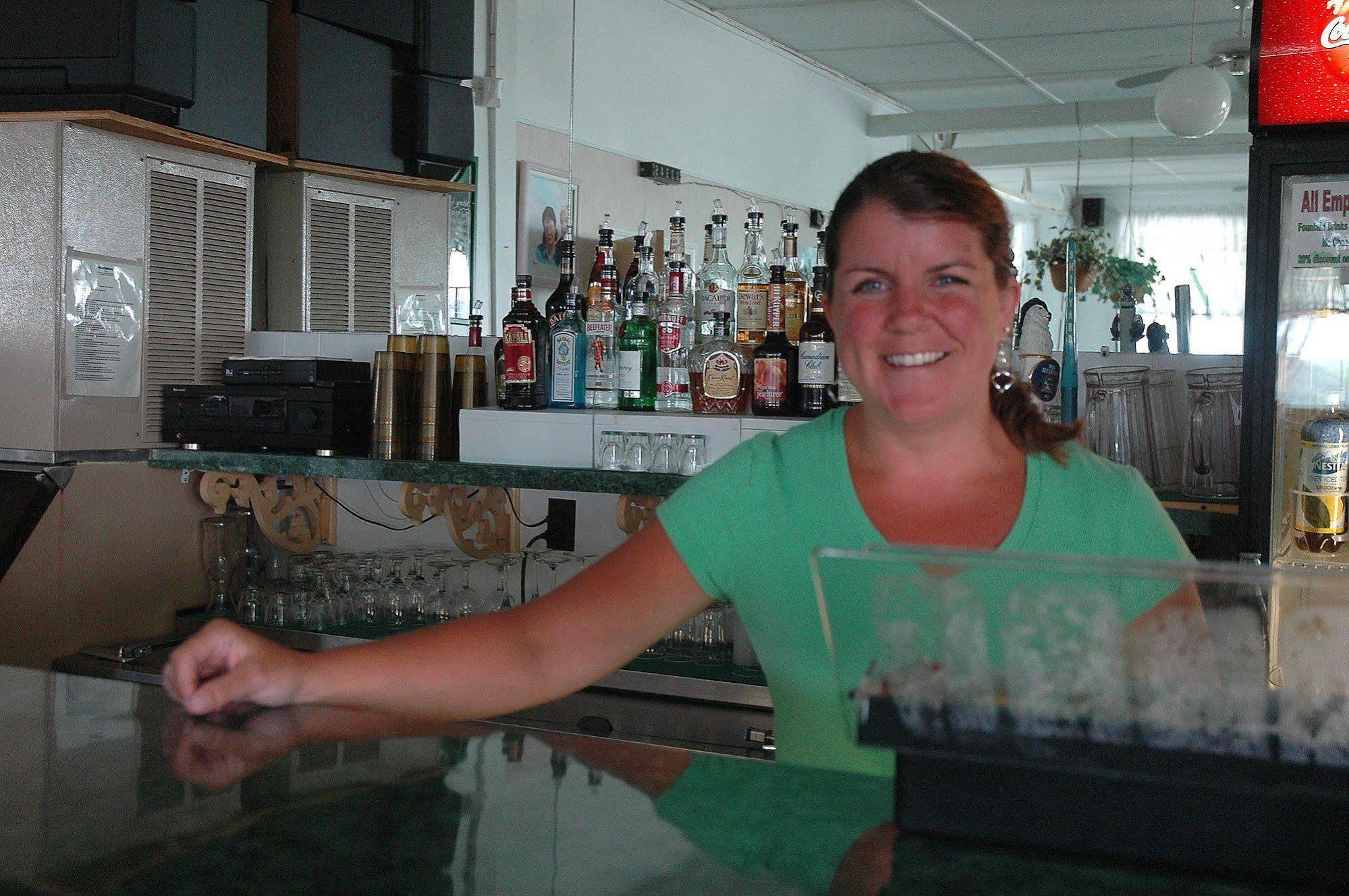 The Lodge At Poland Spring Resort Eksteriør billede
