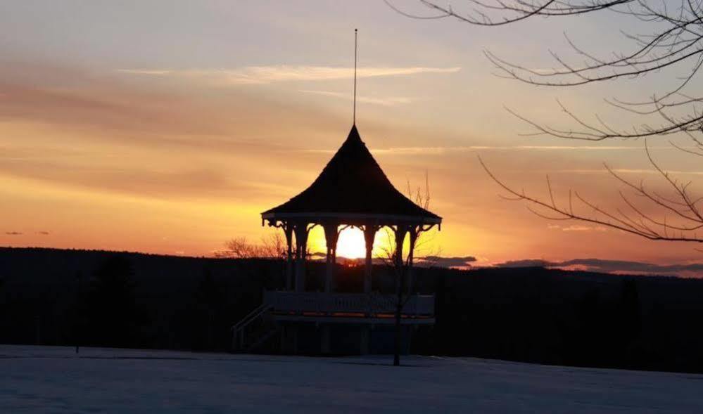 The Lodge At Poland Spring Resort Eksteriør billede
